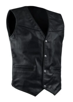 Richa Leren Motor Gilet