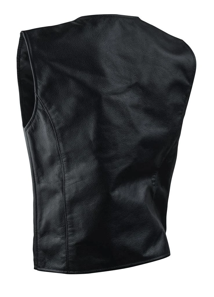 Richa Leren Motor Gilet 4 Richa Leren Motor Gilet - Afbeelding 2