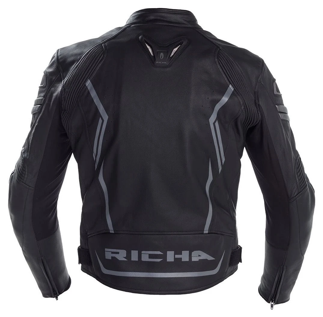 Richa Assen Motorjas 4 Richa Assen Motorjas - Afbeelding 2