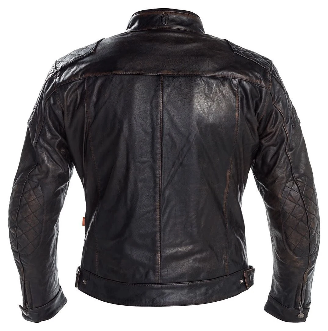 Richa Detroit Motorjas 4 Richa Detroit Motorjas - Afbeelding 2