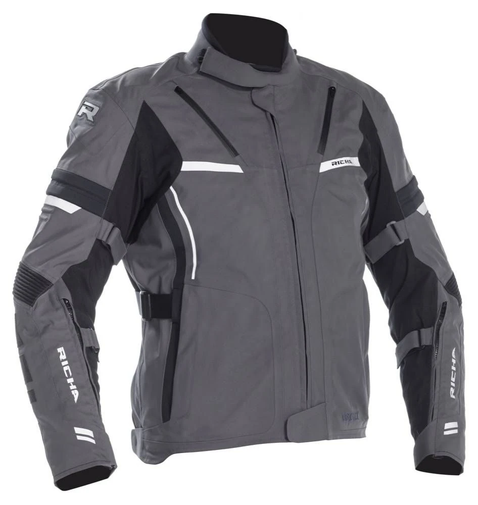 Richa Arc Gore-Tex Motorjas 3 Richa Arc Gore-Tex Motorjas
