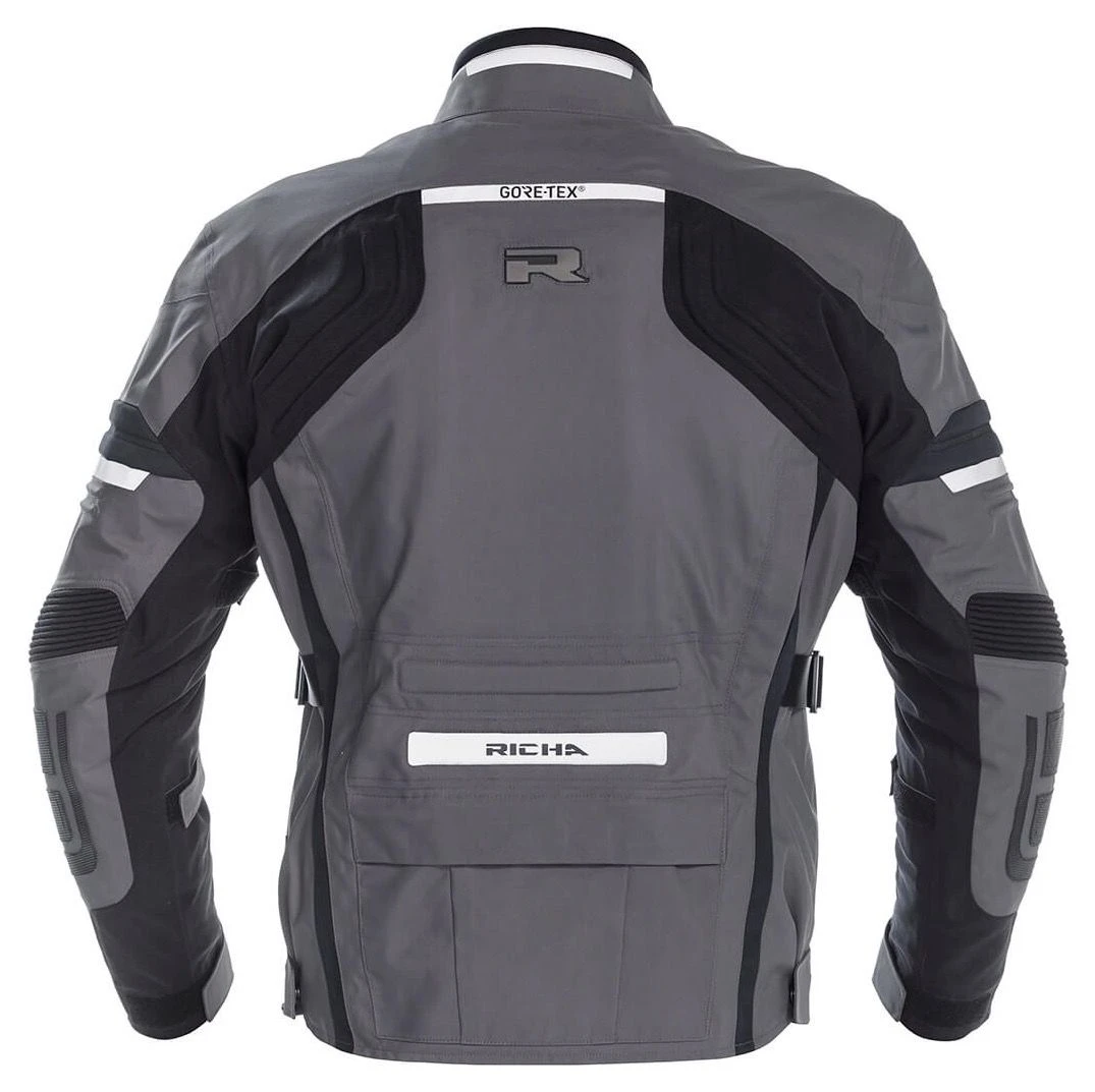 Richa Arc Gore-Tex Motorjas 4 Richa Arc Gore-Tex Motorjas - Afbeelding 2