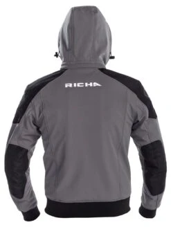 Richa Atomic Motorhoodie -MKC Moto Winkel 005663 141 2 Richa Atomic Hoodie Wp 11
