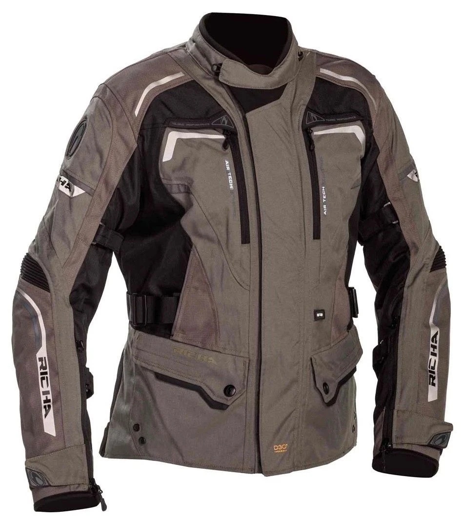 Richa Infinity 2 Dames Motorjas 3 Richa Infinity 2 Dames Motorjas