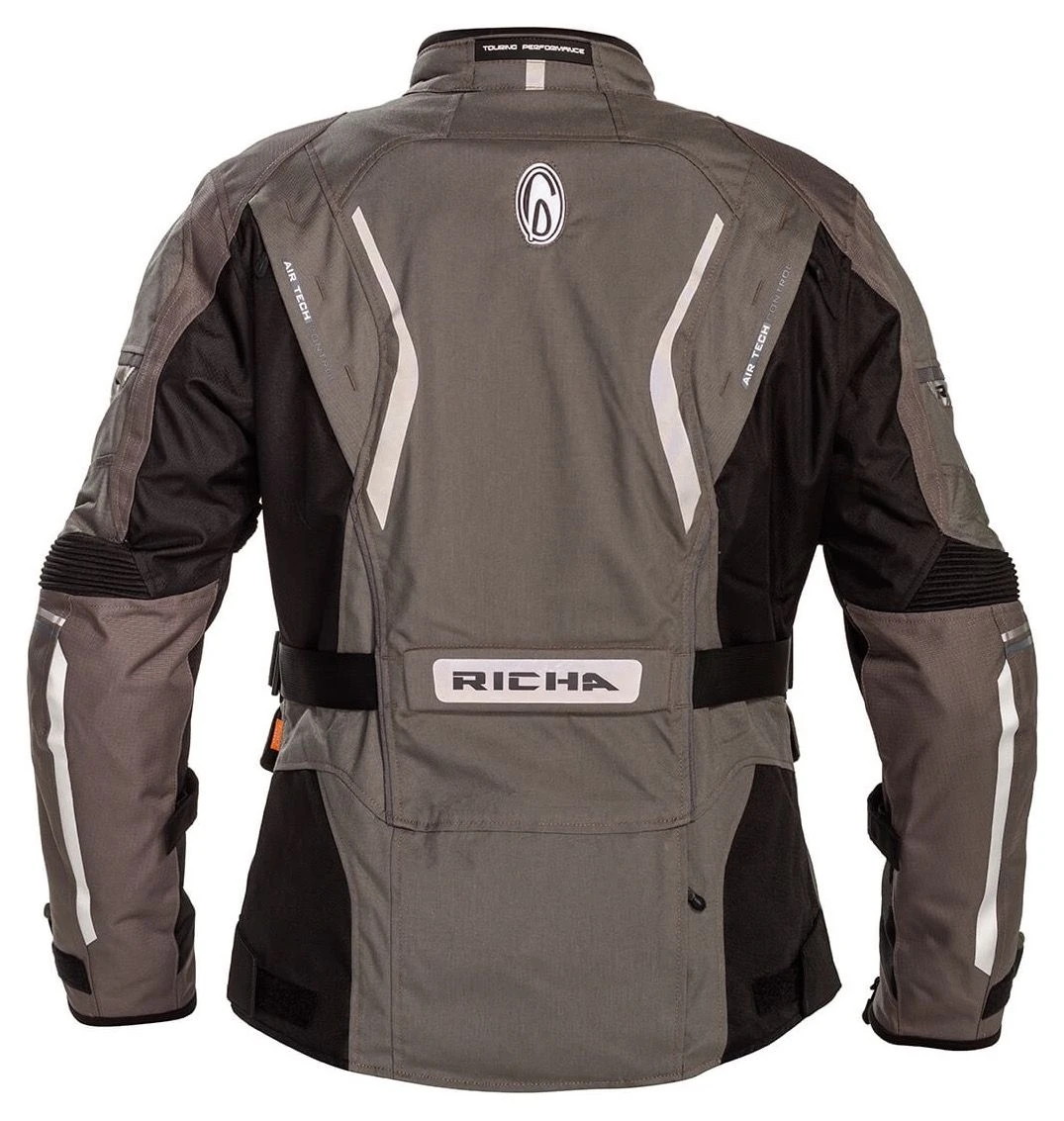 Richa Infinity 2 Dames Motorjas 4 Richa Infinity 2 Dames Motorjas - Afbeelding 2