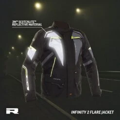 Richa Infinity 2 Flare Motorjas -MKC Moto Winkel 005697 422 3 Richa Infinity 2 Flare Jacket