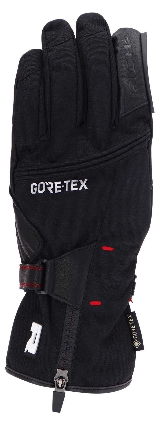 Richa Buster Gore-Tex Motorhandschoen 3 Richa Buster Gore-Tex Motorhandschoen