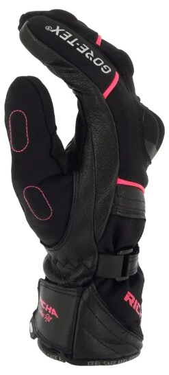 Richa Diana Gore-Tex Motorhandschoen -MKC Moto Winkel 005787 800 3 Richa Diana Gore Tex Glove Kp