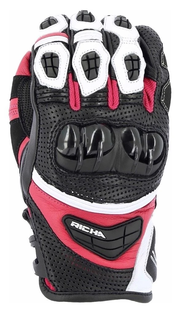 Richa Stealth II Dames Motorhandschoen 3 Richa Stealth II Dames Motorhandschoen