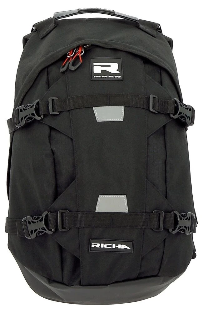 Richa Maverick Motorrugtas 3 Richa Maverick Motorrugtas