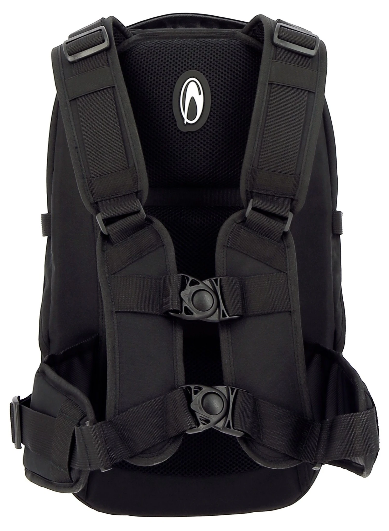 Richa Maverick Motorrugtas 4 Richa Maverick Motorrugtas - Afbeelding 2