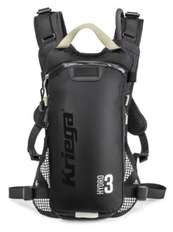 Hydro-3 Rugzak -MKC Moto Winkel 010827 100 3 Kriega Hydro 3 Hydration Backpack