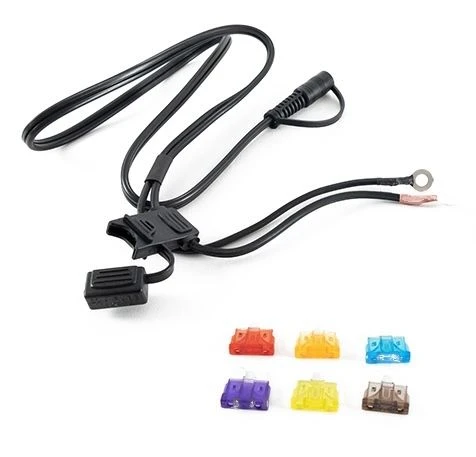 Aansluitkabel Motoraccu 3 Aansluitkabel Motoraccu