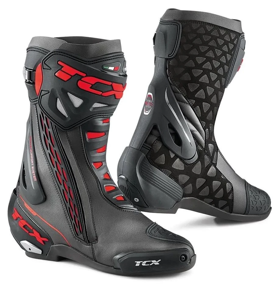 Richa RT-Race Motorlaars 3 Richa RT-Race Motorlaars