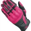Hamada Dames Motorhandschoen 2 Hamada Dames Motorhandschoen -MKC Moto Winkel 019108 180 1 Held Hamada Lady Glove