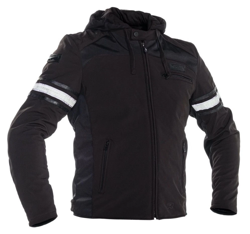 Richa Toulon 2 Softshell Mesh Motorjas 3 Richa Toulon 2 Softshell Mesh Motorjas