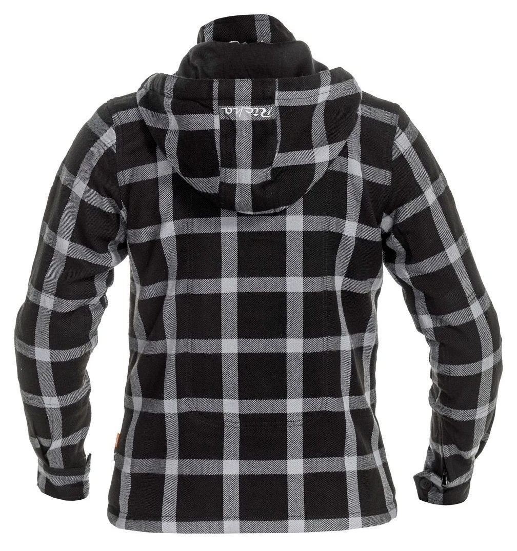 Richa Lumber Hoodie Dames Motorjas 4 Richa Lumber Hoodie Dames Motorjas - Afbeelding 2