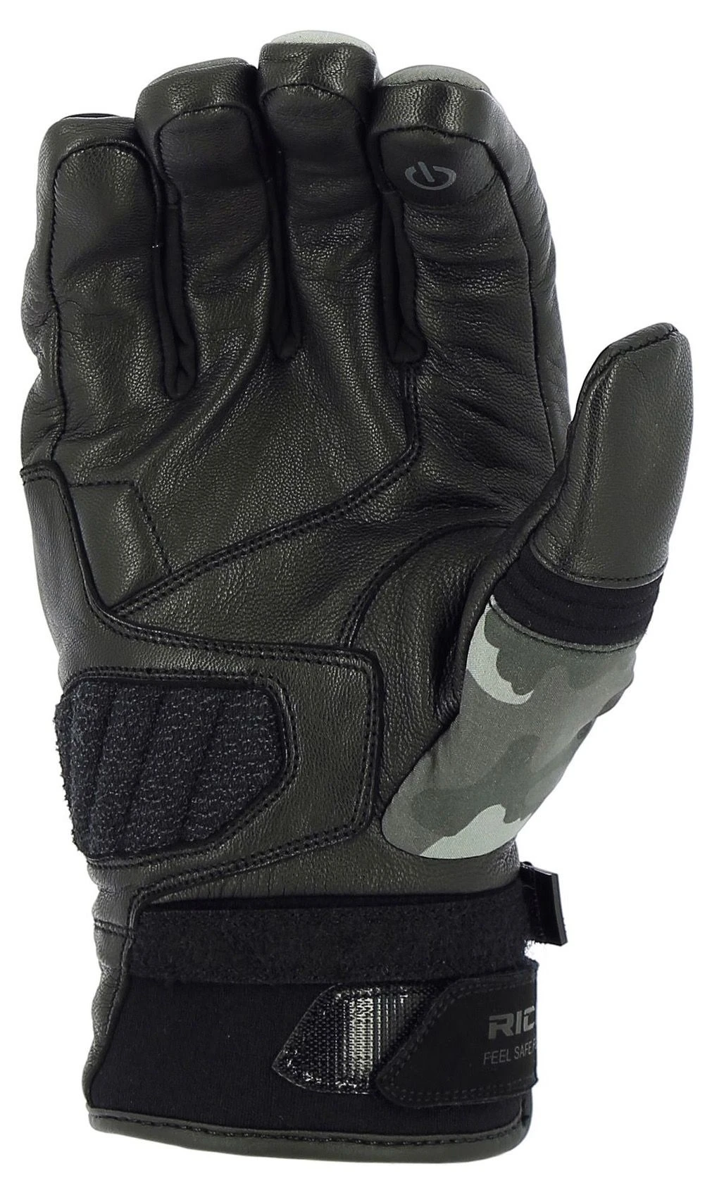 Richa Shell Camo Motorhandschoen 4 Richa Shell Camo Motorhandschoen - Afbeelding 2