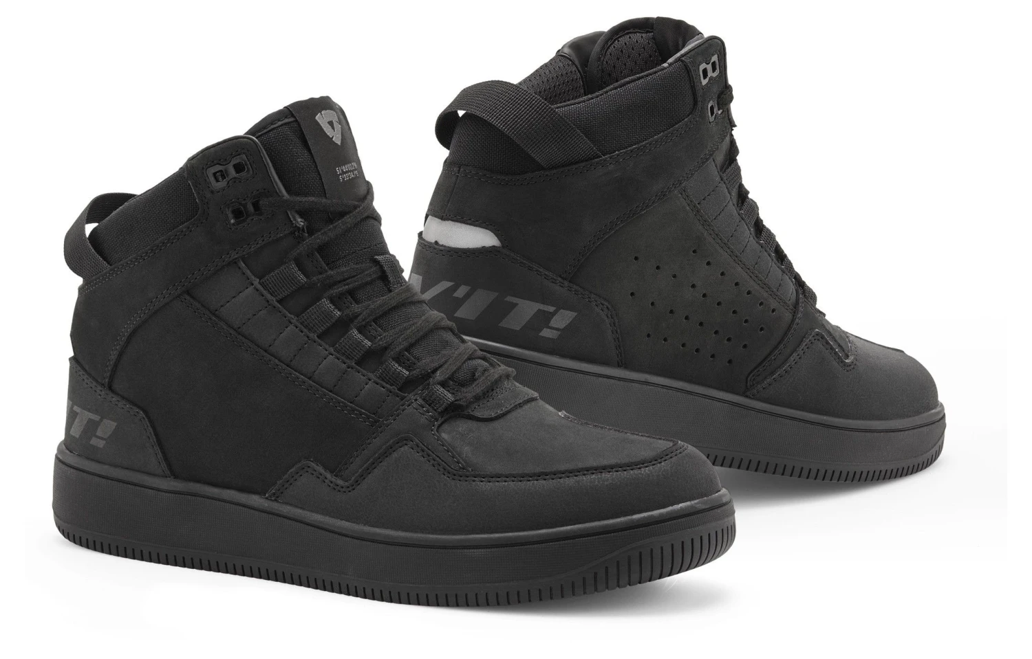 Jefferson Motorschoenen 3 Jefferson Motorschoenen