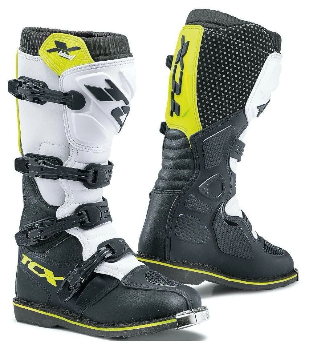 Richa X-Blast Motorlaars 3 Richa X-Blast Motorlaars