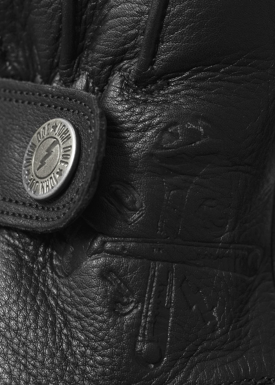 Grinder Motorhandschoen 5 Grinder Motorhandschoen - Afbeelding 3