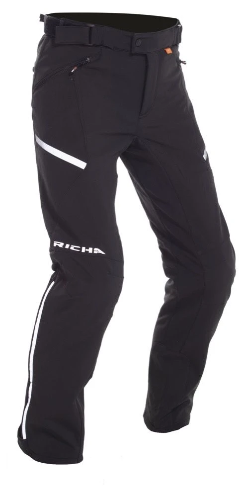 Richa Softshell Motorbroek 3 Richa Softshell Motorbroek
