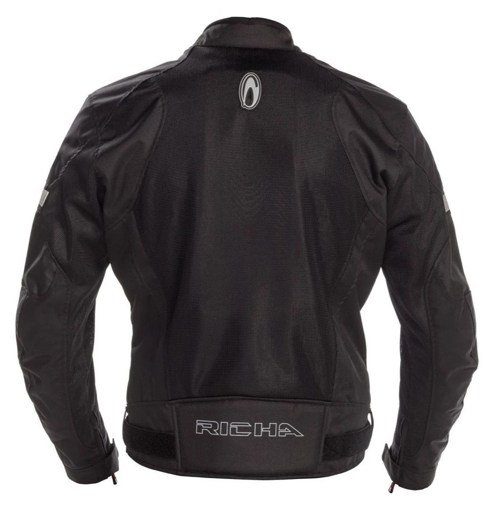 Richa Cool Summer Motorjas 4 Richa Cool Summer Motorjas - Afbeelding 2