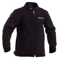 Richa Toulon 2 Softshell Junior Kinder Motorjas