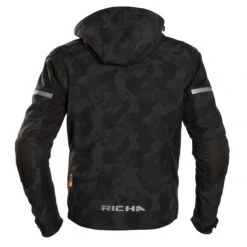 Richa Stealth Motorjas 6 Richa Stealth Motorjas -MKC Moto Winkel 021356 100 2 Richa Stealth Jacket