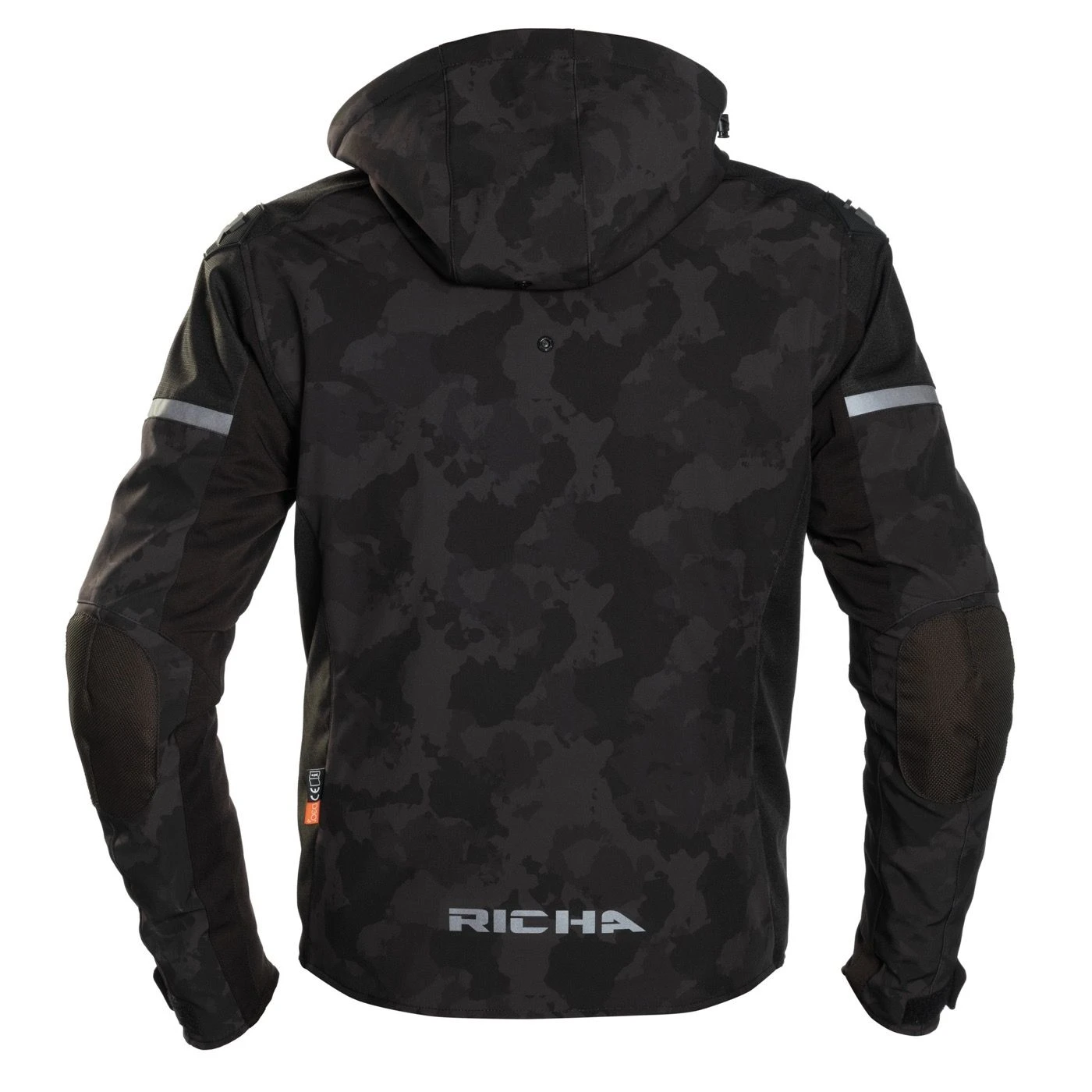 Richa Stealth Motorjas 4 Richa Stealth Motorjas - Afbeelding 2