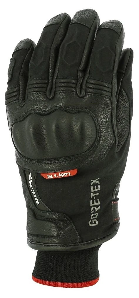 Richa Ghent Gore-Tex Dames Motorhandschoen 3 Richa Ghent Gore-Tex Dames Motorhandschoen