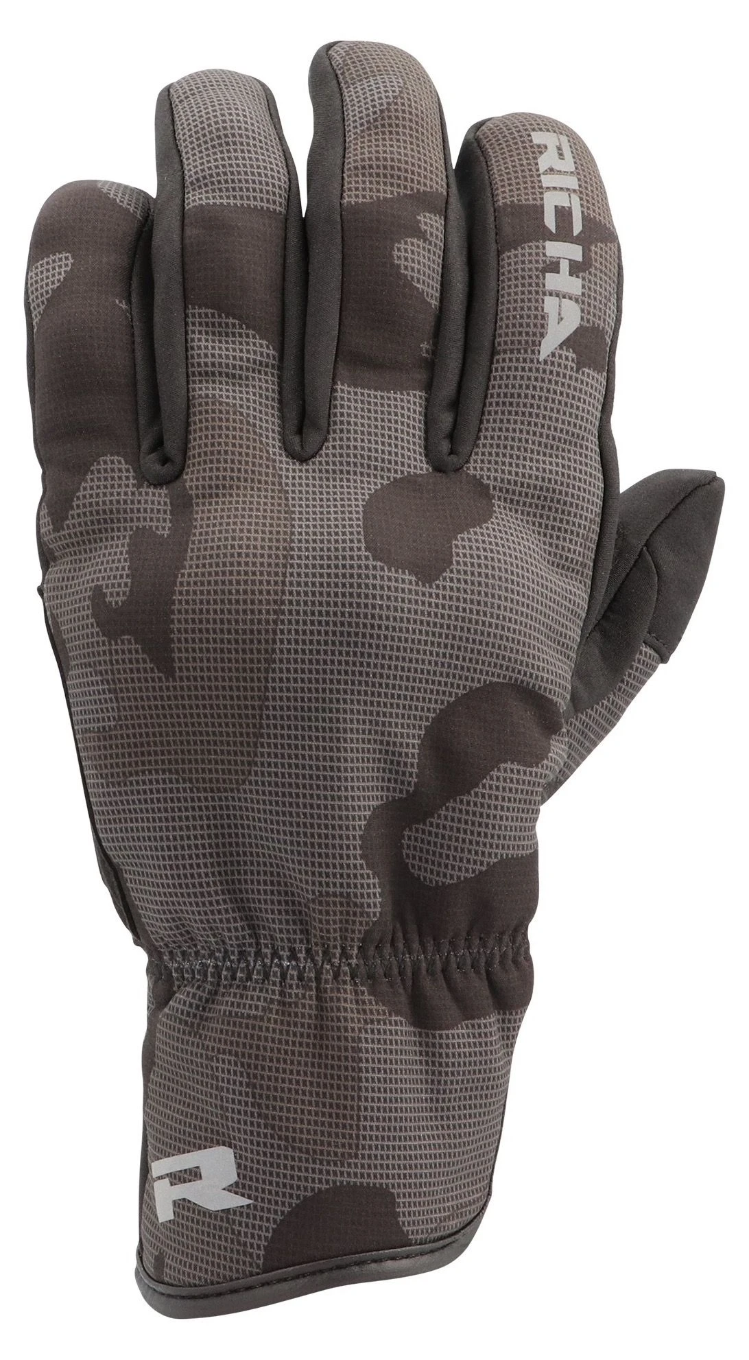 Richa Scoot Softshell Motorhandschoen 3 Richa Scoot Softshell Motorhandschoen