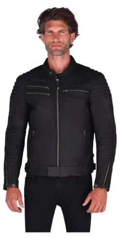 Richa Charleston Leren Motorjas 11 Richa Charleston Leren Motorjas -MKC Moto Winkel 024712 100 3 Richa Charleston Jacket 10