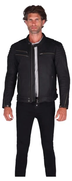 Richa Charleston Leren Motorjas 14 Richa Charleston Leren Motorjas -MKC Moto Winkel 024712 100 6 Richa Charleston Jacket