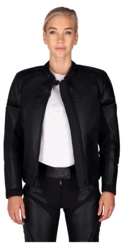 Richa Laura Leren Motorjas -MKC Moto Winkel 024713 100 6 Richa Laura Jacket