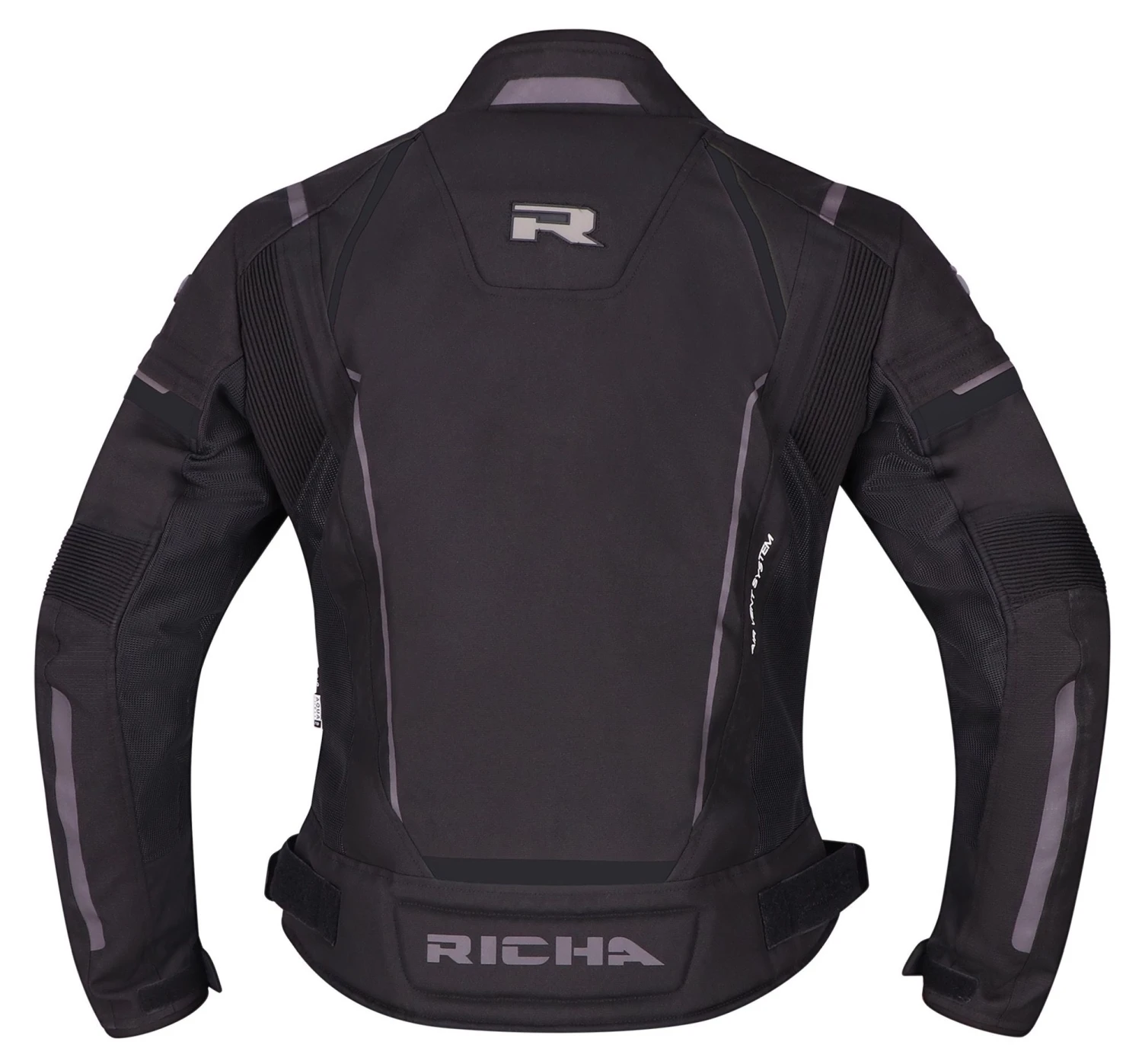 Richa Airstream 3 Dames Motorjas 4 Richa Airstream 3 Dames Motorjas - Afbeelding 2