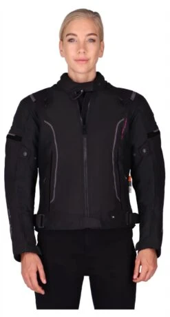 Richa Airstream 3 Dames Motorjas 10 Richa Airstream 3 Dames Motorjas -MKC Moto Winkel 024717 100 3 Richa Airstream 3 Jacket Women 9