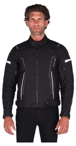 Richa Airstream 3 Motorjas 12 Richa Airstream 3 Motorjas -MKC Moto Winkel 024718 120 4 Richa Airstream 3 Jacket 9