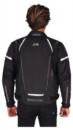 Richa Airstream 3 Motorjas 13 Richa Airstream 3 Motorjas -MKC Moto Winkel 024718 120 5 Richa Airstream 3 Jacket 9