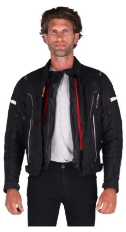 Richa Airstream 3 Motorjas 15 Richa Airstream 3 Motorjas -MKC Moto Winkel 024718 120 7 Richa Airstream 3 Jacket 9