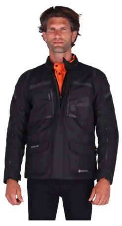Richa Brutus Gore-Tex Motorjas -MKC Moto Winkel 024721 100 3 Richa Brutus GTX Jacket Short 34