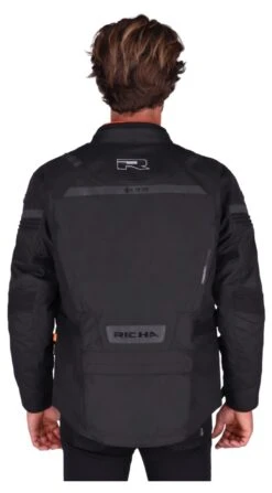 Richa Brutus Gore-Tex Motorjas -MKC Moto Winkel 024721 100 4 Richa Brutus GTX Jacket Short 9