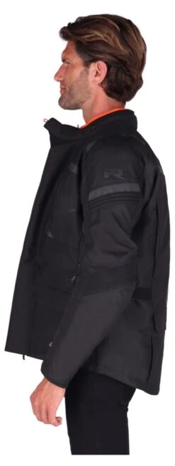 Richa Brutus Gore-Tex Motorjas -MKC Moto Winkel 024721 100 5 Richa Brutus GTX Jacket Short 9