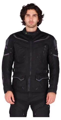 Richa Infinity 2 Adventure Motorjas -MKC Moto Winkel 024724 100 3 Richa Infinity 2 Adventure Jacket 20