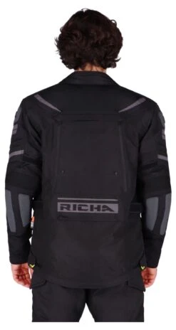 Richa Infinity 2 Adventure Motorjas -MKC Moto Winkel 024724 100 4 Richa Infinity 2 Adventure Jacket 10