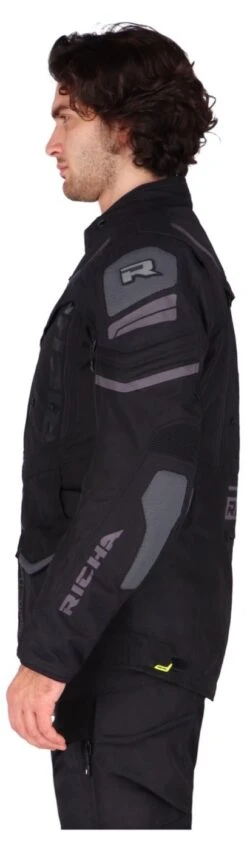 Richa Infinity 2 Adventure Motorjas -MKC Moto Winkel 024724 100 5 Richa Infinity 2 Adventure Jacket 10