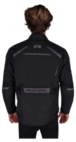 Richa Tundra Motorjas 14 Richa Tundra Motorjas -MKC Moto Winkel 024726 100 5 Richa Tundra Jacket