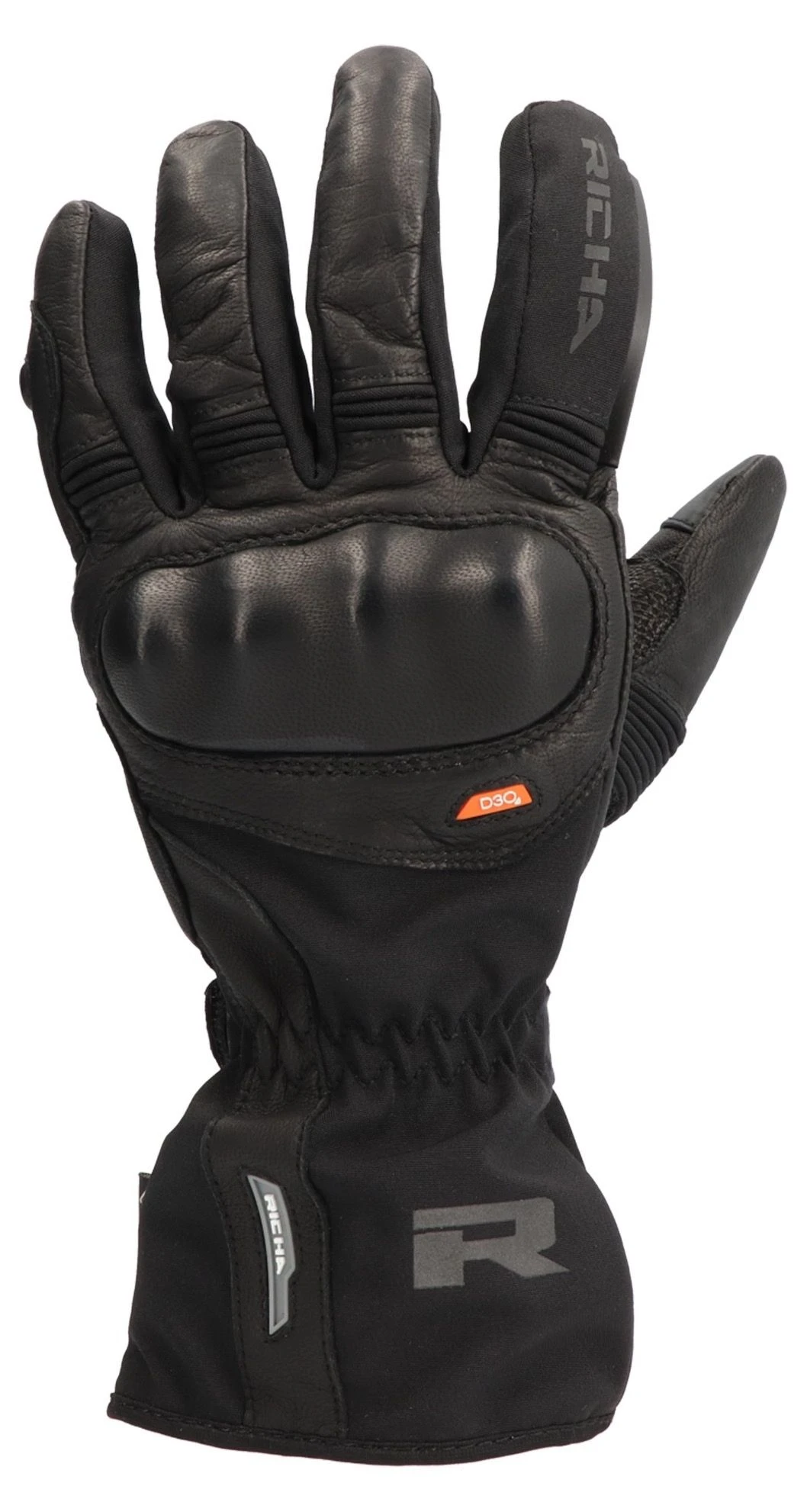 Richa Hypercane Gore-Tex Motorhandschoen 3 Richa Hypercane Gore-Tex Motorhandschoen