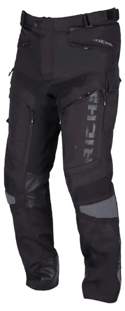 Richa Infinity 2 Adventure Motorbroek 8 Richa Infinity 2 Adventure Motorbroek -MKC Moto Winkel 024751 100 3 Richa Infinity 2 Adventure Pant Short