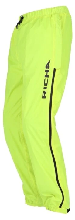 Richa Side-Zip Rain Regenbroek -MKC Moto Winkel 024766 410 3 Richa Side Zip Rain Trousers 9
